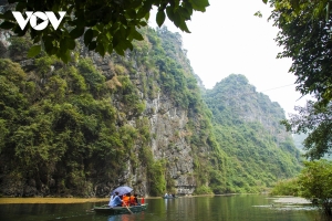 Trang An, Tam Coc among world's most beautiful movie locations