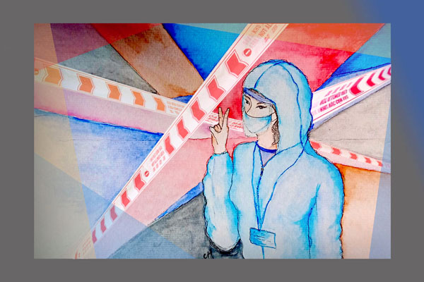 Khi nào bớt dịch...