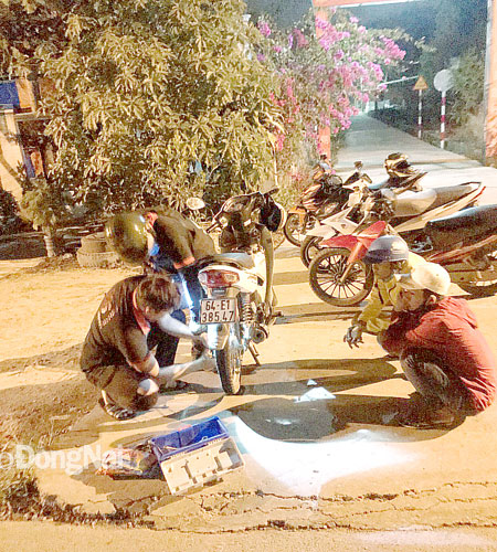 Tình nguyện phục vụ cộng đồng