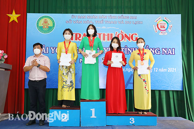 Khởi tranh Giải vô địch taekwondo, karatedo tỉnh năm 2021