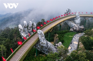 Golden Bridge wins World Travel Awards