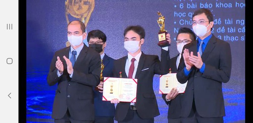 Ten young talents receive Golden Globe Science and Technology Award 2021