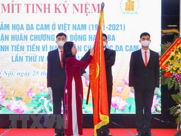 Đồng Nai có 5 cá nhân, tập thể được tuyên dương nhân kỷ niệm 60 năm thảm họa da cam