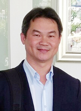 Phó giám đốc Sở Công thương Nguyễn Trí Phương