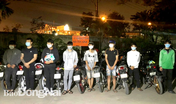 Ngăn chặn, xử lý ngay khi mới manh nha