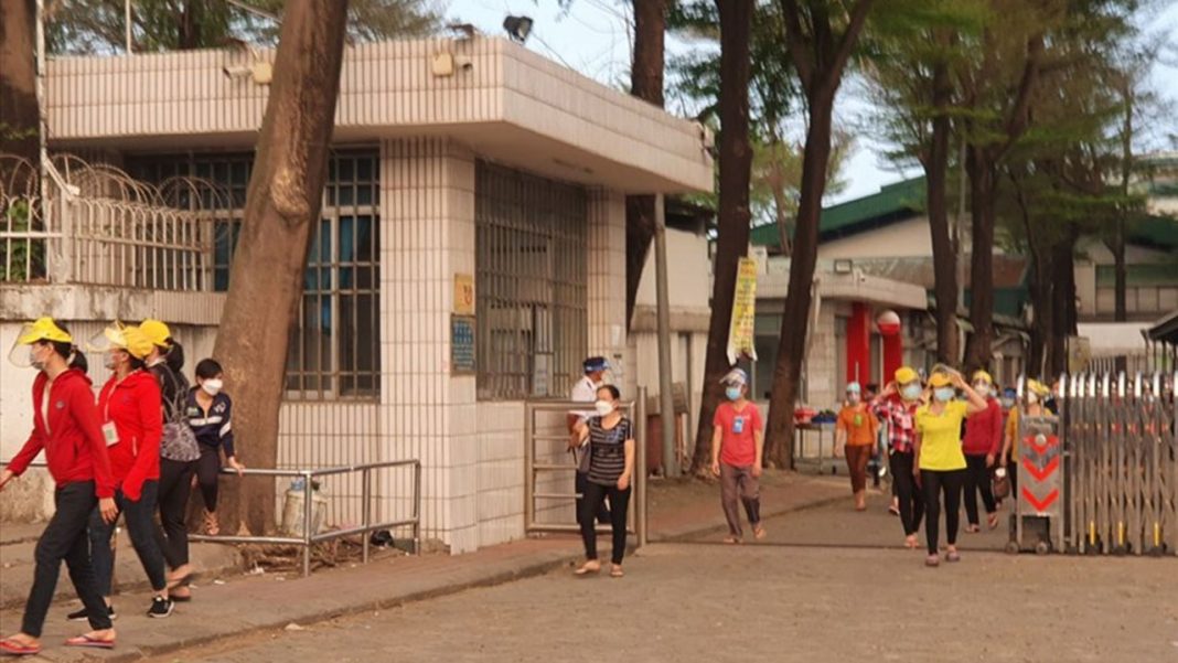 All Pouchen workers return to work after stoppage over reduced Tet bonuses
