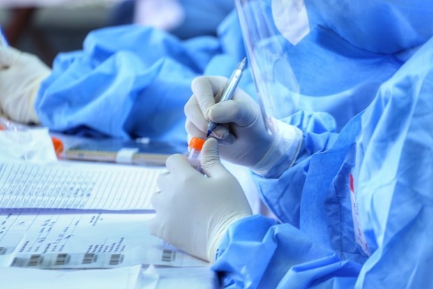 Vietnam logs 16,715 new COVID-19 cases on January 20