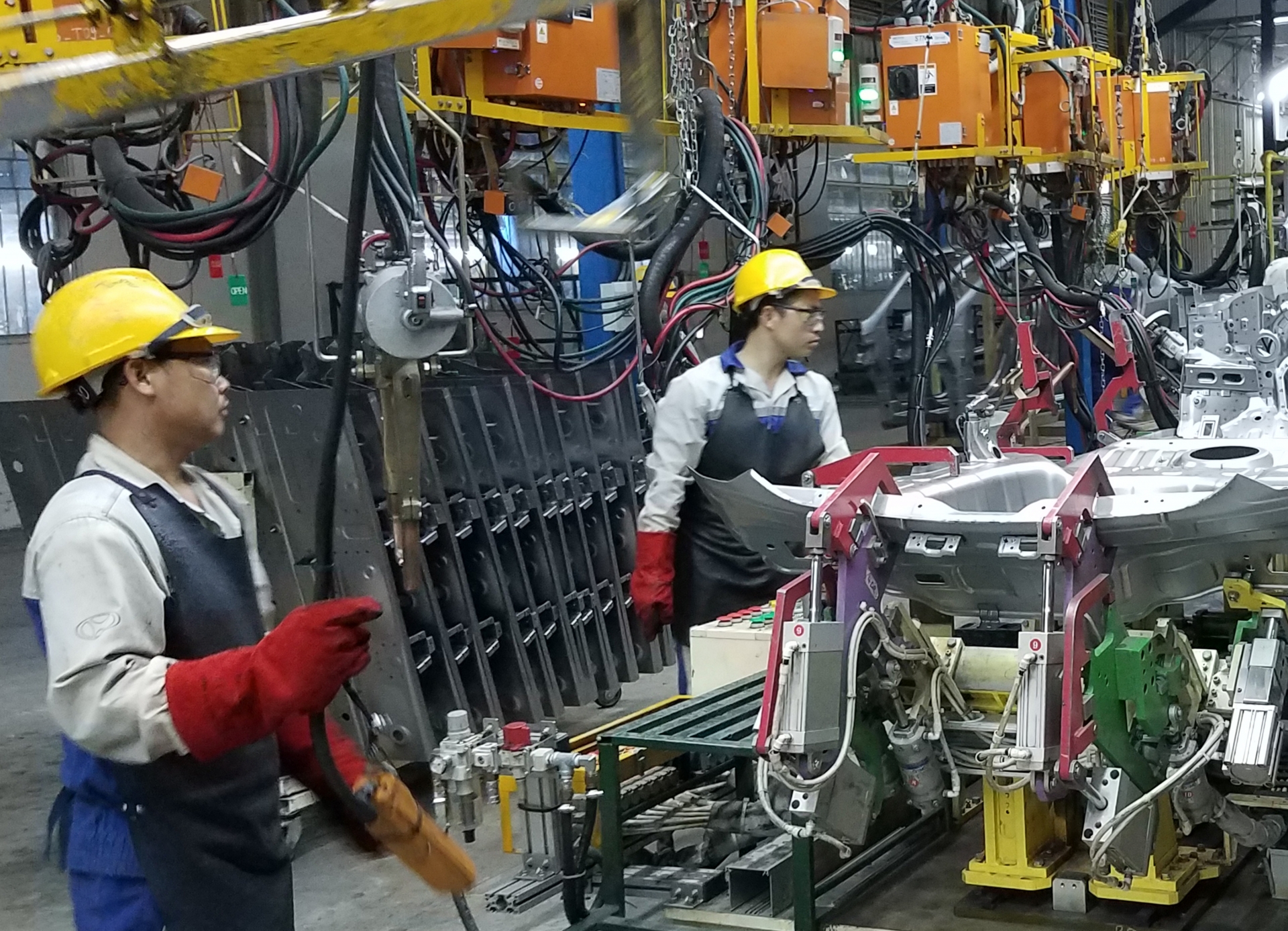 Vietnam is attractive to foreign investors thanks to a high-quality workforce and special investment incentives