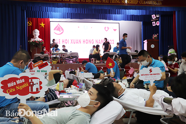 3,500 blood units collected in Feb