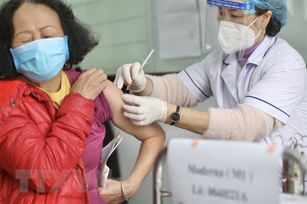 Vietnam posts 94,385 COVID-19 cases on February 28