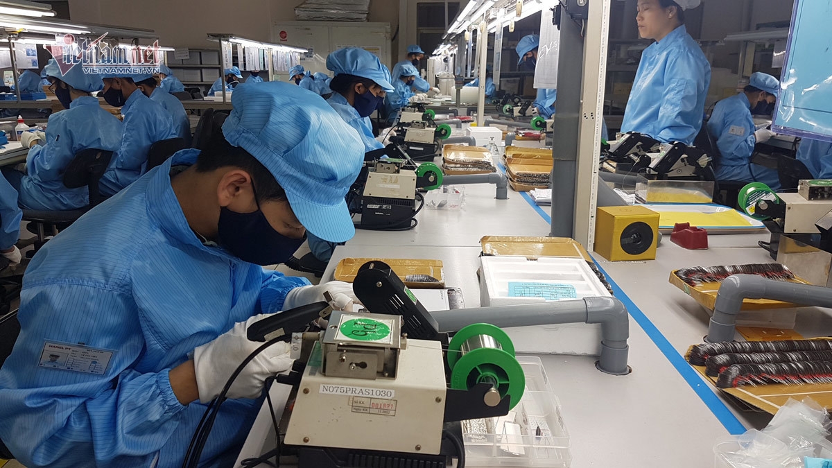 FDI in supporting industry bolsters domestic production