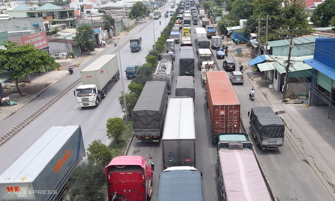 2,000 families to be relocated in Dong Nai for expressway