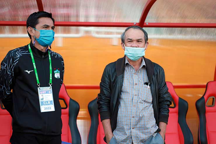 V.League 2022 trong mắt AFC