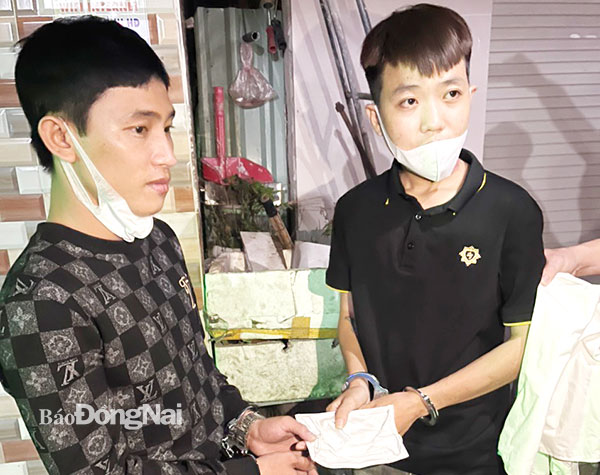 Công an huyện Nhơn Trạch: Liên tục triệt phá các đường dây mua bán ma túy