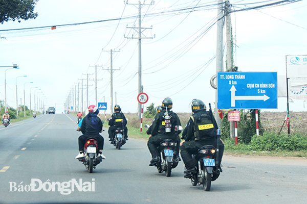 Chủ động trước mọi tình huống