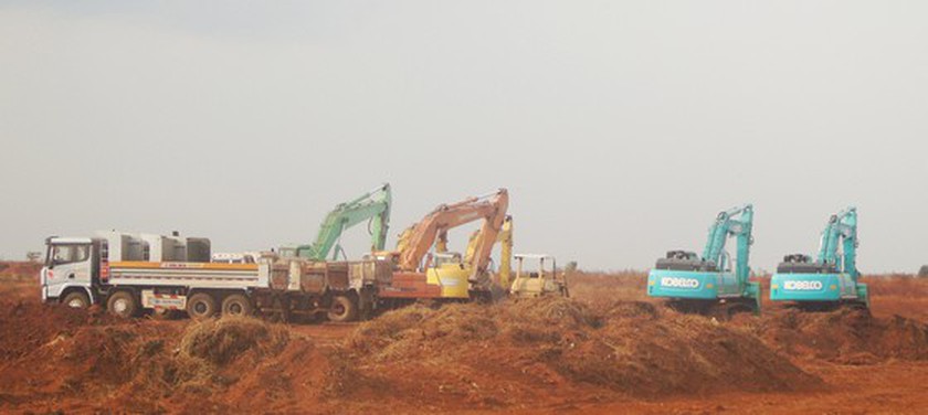 Long Thanh Airport project needs to ensure site handover schedule