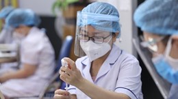 One-year COVID-19 vaccination: successful "shield" campaign