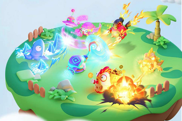 Vietnam's startup makes deal with world's blockchain giant