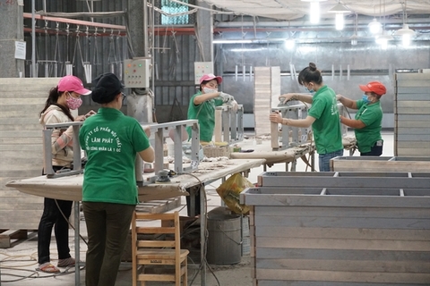High input costs hit wood product manufacturers