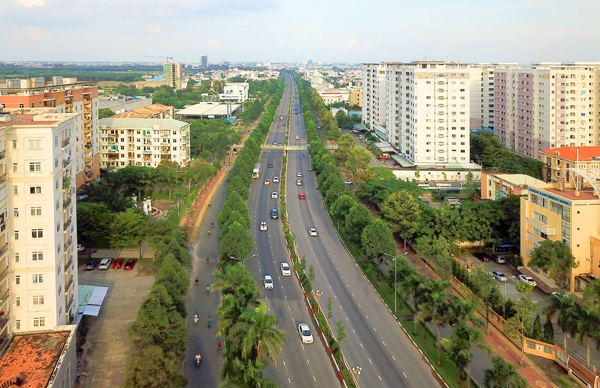 Đồng Nai đã chính thức lựa chọn đơn vị tư vấn lập quy hoạch tỉnh. Ảnh: P.Tùng