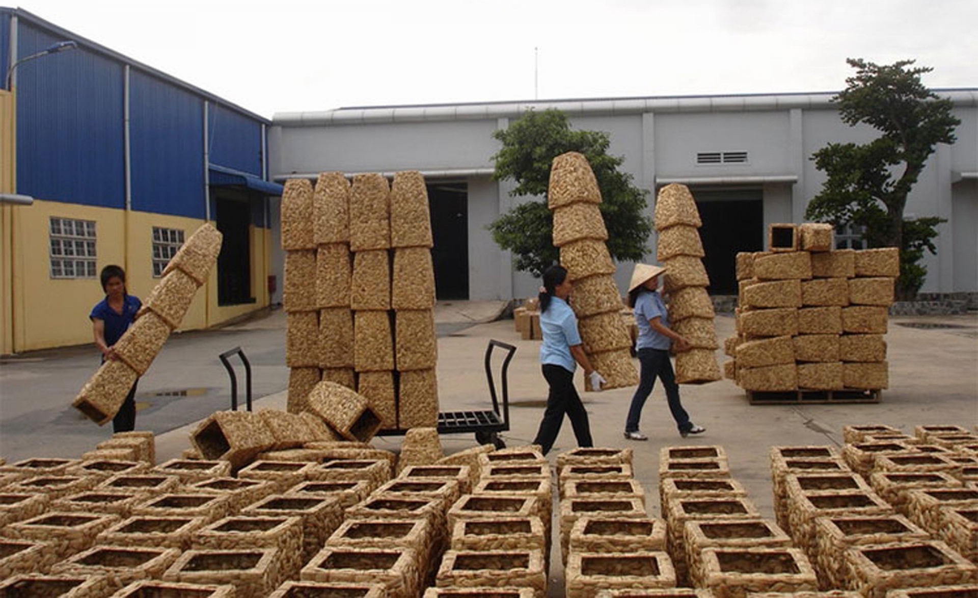 Dong Nai Province helps industrial producers apply advanced machinery
