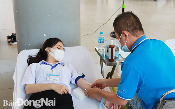 523 blood units donated