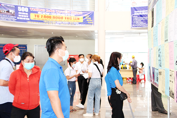Recruitment demand soars in 2022