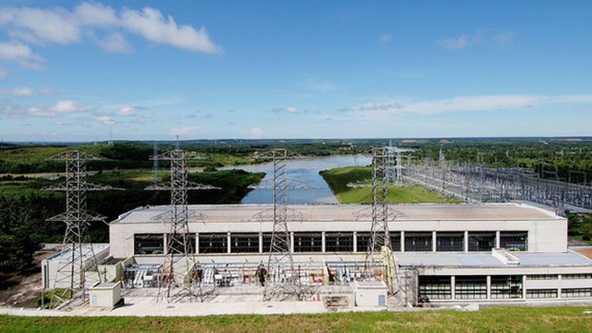 Use purpose of 24ha of forest land changed for expansion of Tri An Power Plant