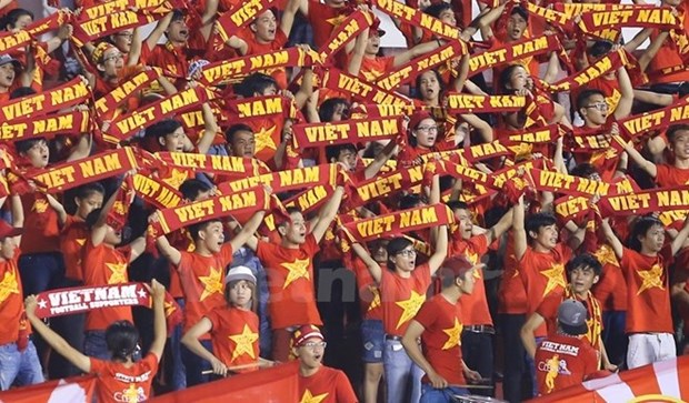 World Cup qualifiers: Japan provides more tickets for Vietnamese fans for upcoming game