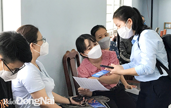 Tuyên truyền Bảo hiểm xã hội tự nguyện, BHYT hộ gia đình cho người dân