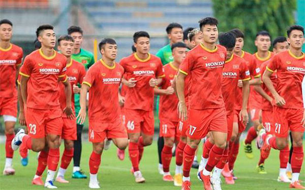 Hôm nay, Ban tổ chức SEA Games 31 sẽ tiến hành bốc thăm môn bóng đá nam