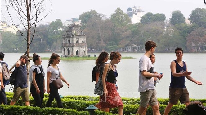Vietnam - An attractive destination for international tourists
