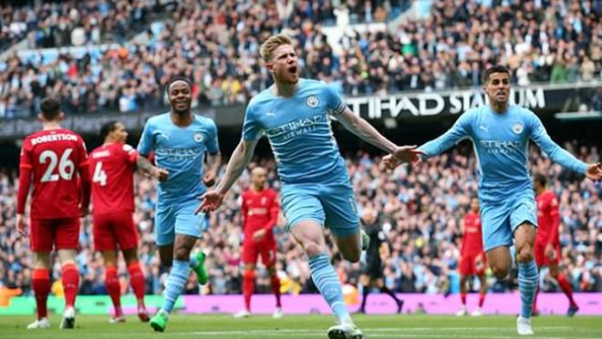 Man City vs Liverpool 21h30 ngày 16-3, ai sẽ thắng?