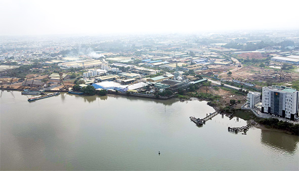 Tính toán sơ bộ cho thấy tổng mức đầu tư dự án Khu đô thị - thương mại - dịch vụ Biên Hòa 1 lên đến hơn 800 ngàn tỷ đồng