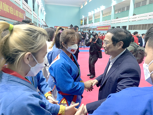 Còn 23 ngày đến SEA Games 31: Thành tích cao nhất là thái độ và ý chí thi đấu