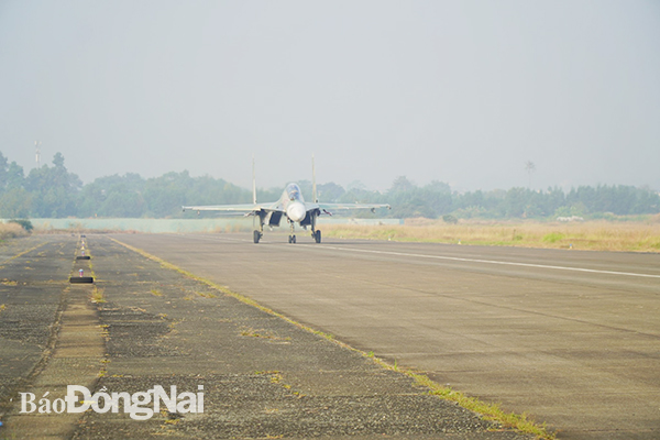 Thủ tướng Chính phủ thành lập tổ công tác nghiên cứu việc chuyển sân bay quân sự Biên Hòa thành sân bay lưỡng dụng.