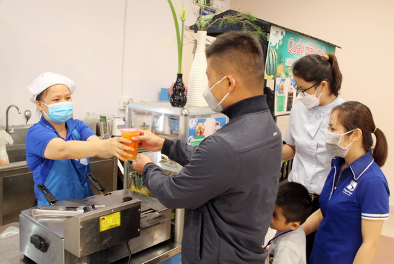 Nhộn nhịp nhiều chương trình kích cầu tiêu dùng dành cho hàng Việt