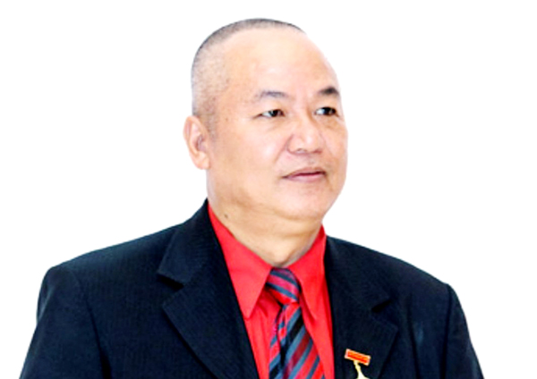 Ông Phí Anh Tuấn, Phó chủ tịch Hội Tin học TP.HCM