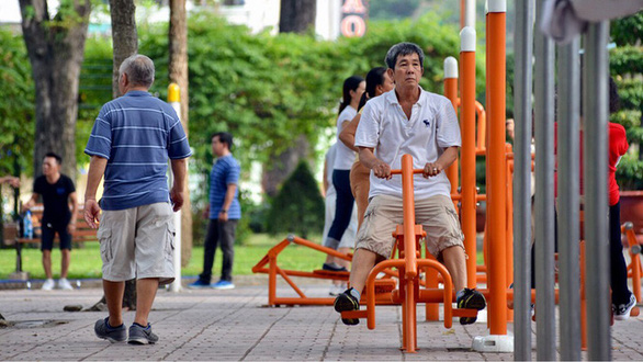 Residents of Ho Chi Minh City, Dong Nai enjoy country's longest life expectancy