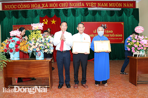  Ủy viên Ban thường vụ Tỉnh ủy, Trưởng ban Tuyên giáo Tỉnh ủy Phạm Xuân Hà