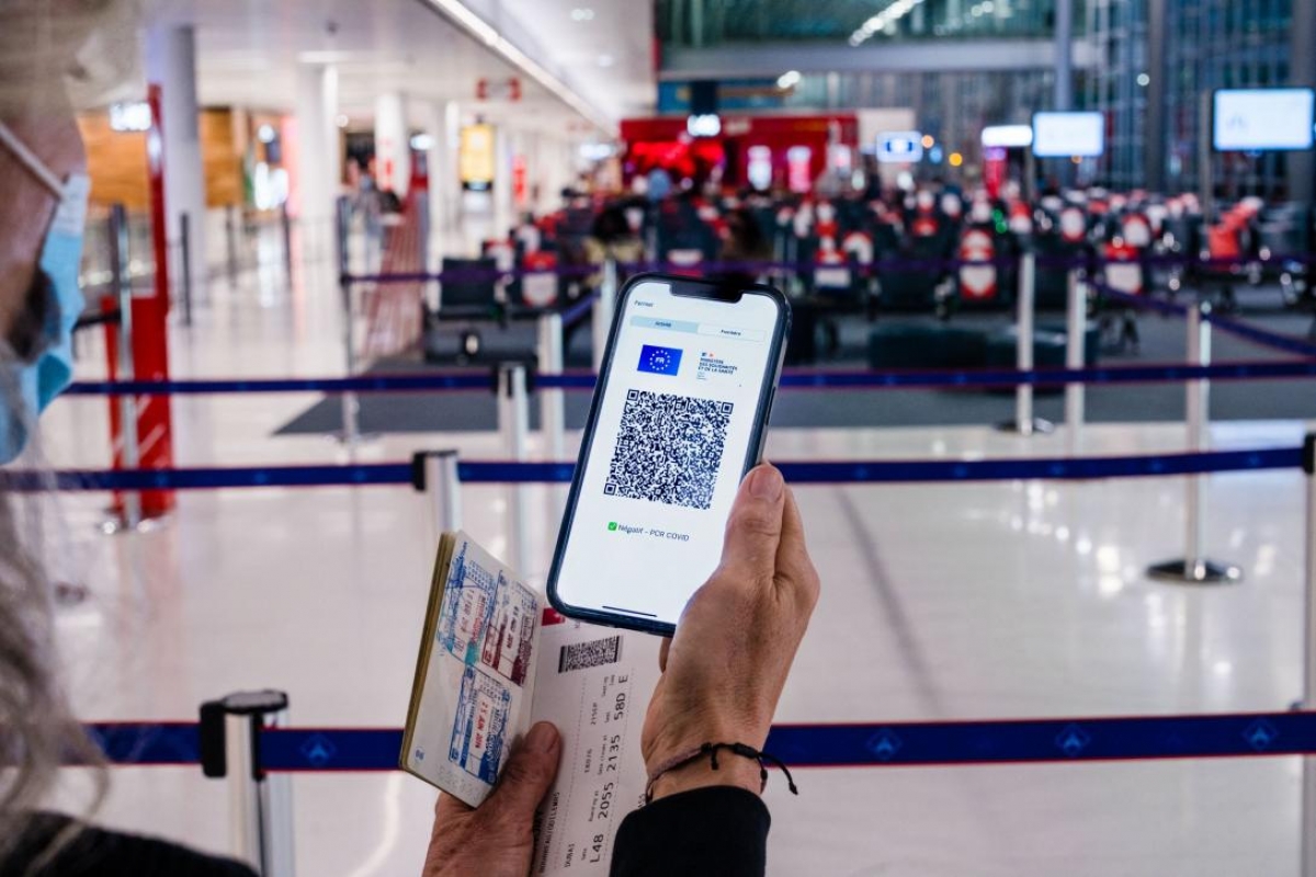 EU, Vietnam agree on mutual recognition of "vaccine passport"