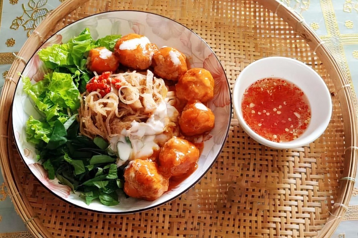 Sweet and salty flavors in one dish