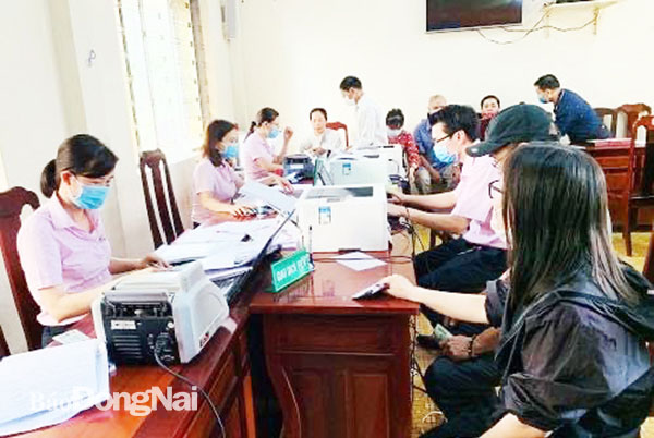 VND30.8 bln disbursed to help needy people