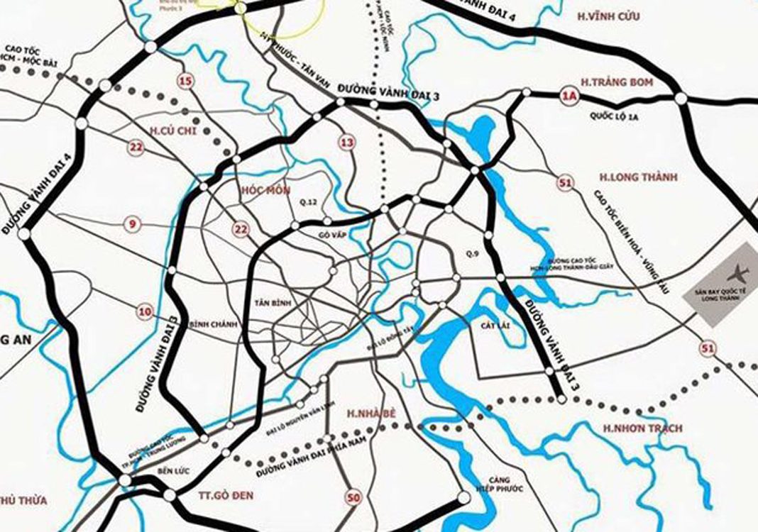 Work on Beltway No. 4 to start in 2024