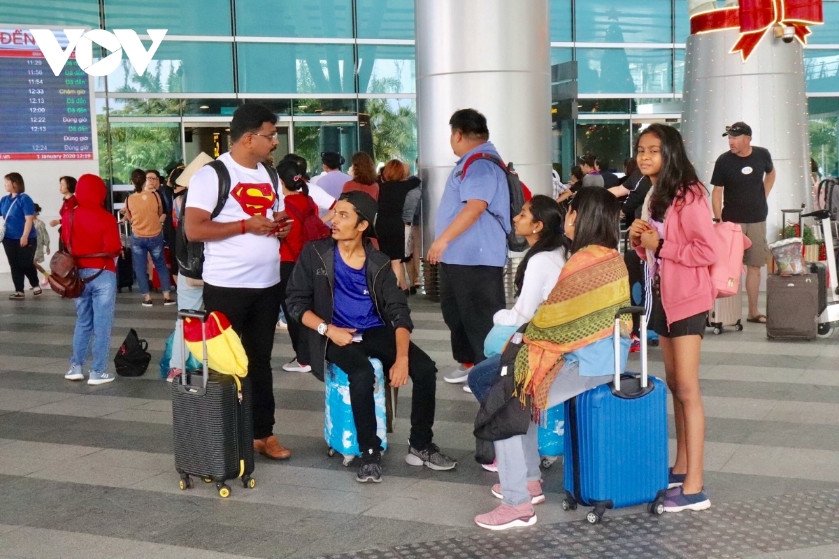 Foreign arrivals soar two months after border reopening