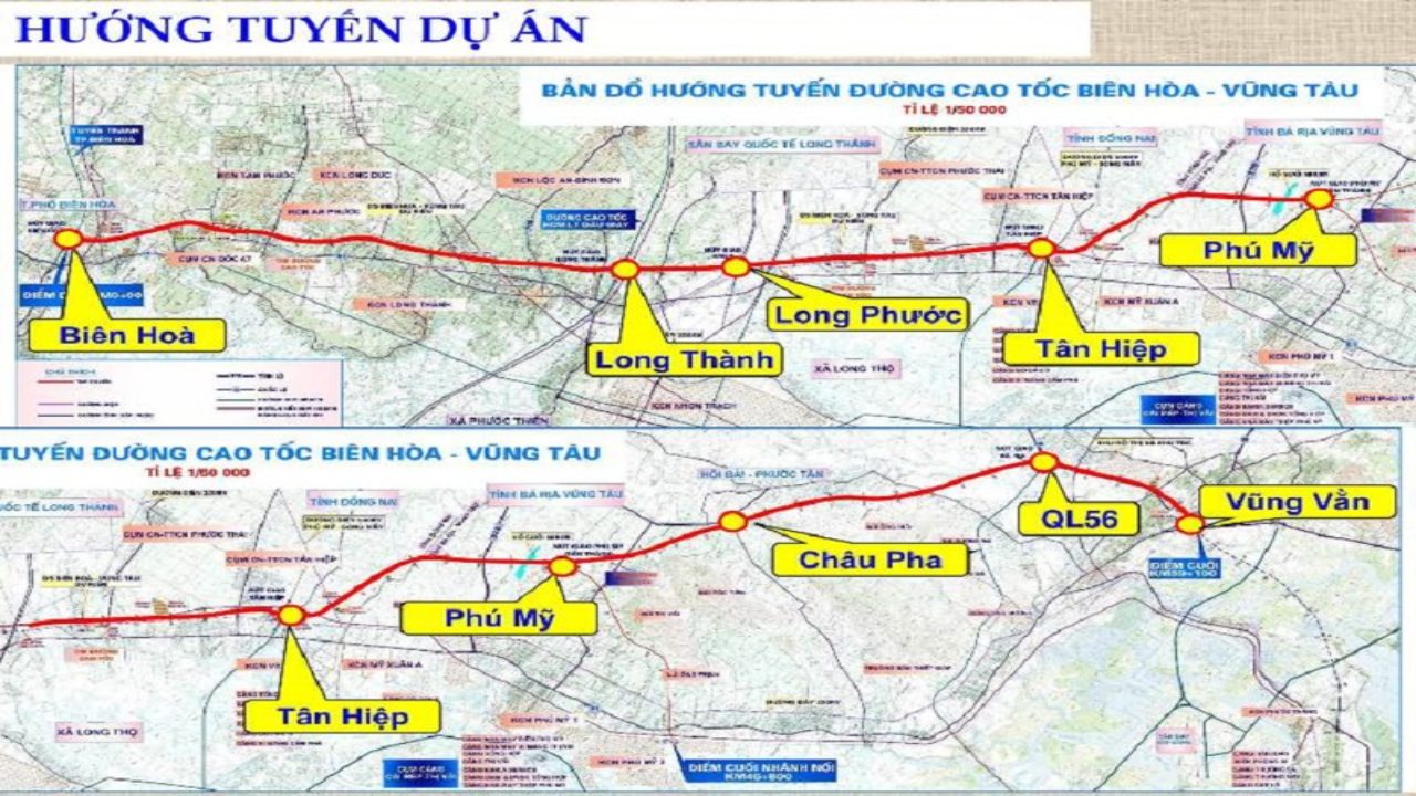Dong Nai to spend over VND2.6 trillion on expy site clearance
