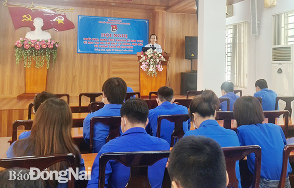 Đoàn khối các cơ quan tỉnh triển khai chuyên đề học Bác cho cán bộ Đoàn