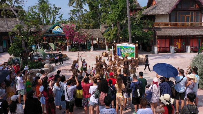 Vietnam's travel &amp; tourism development index rises 8 grades