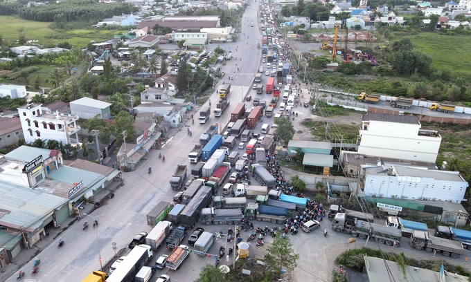 Dong Nai to contribute $111 mln to expressway linking with beach town Vung Tau