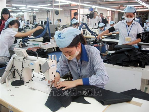 Dong Nai province posts trade surplus of 2.9 billion USD in Jan-May period